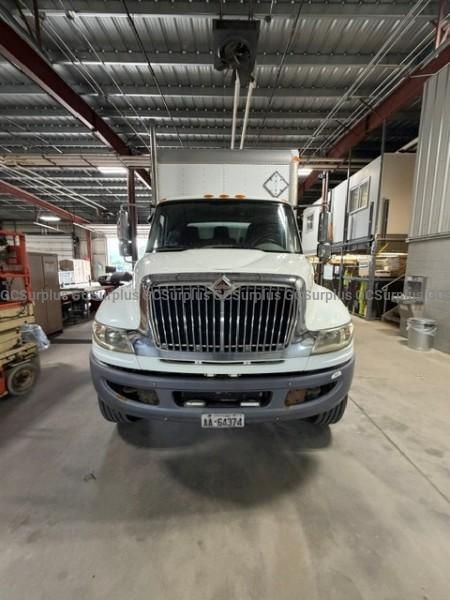 2013 International Durastar