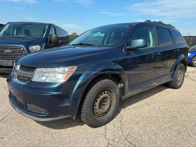2013 Dodge Journey - Repairs Required