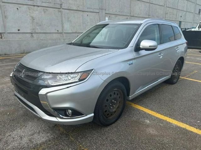 2018 Mitsubishi Outlander PHEV