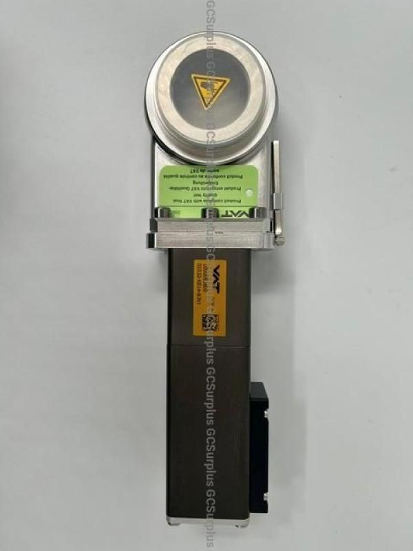 VAT Mini UHV Gate Valve