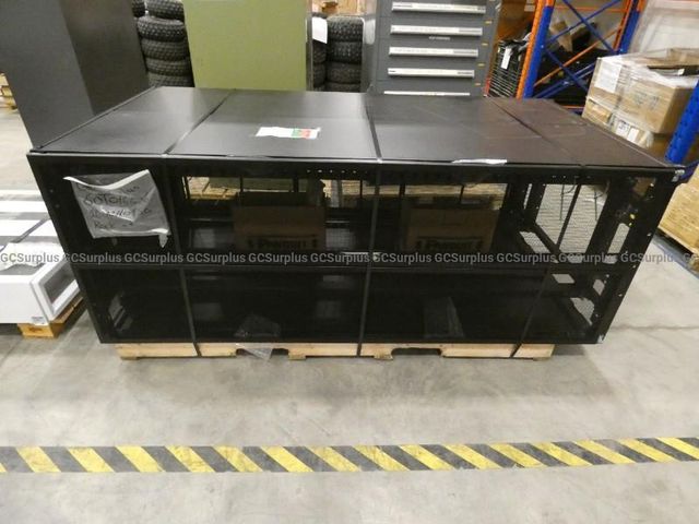 Panduit Server Rack