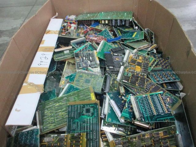 Miscellaneous Circuit Boards - Sold for Parts
