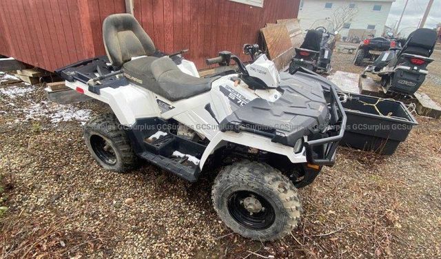 2015 Polaris Sportsman 570 Touring