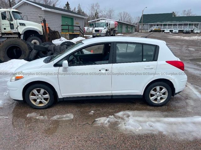 2008 Nissan Versa (122,458 km)