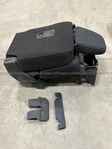 2015 Ford Expedition Rear Seat