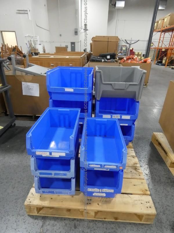 11 Storage Bins