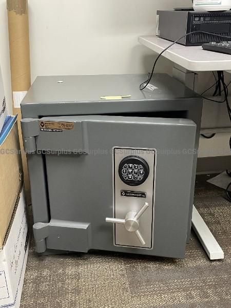 SecuriFort Fire Resistant Safe