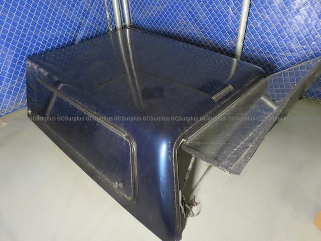 Fibrobec E-Vision Truck Cap - photo 1