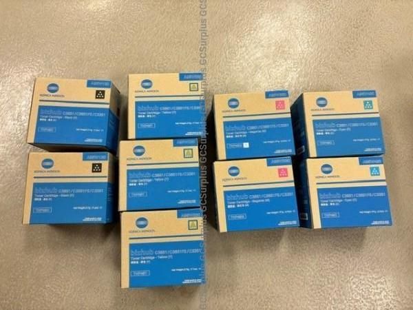 Konica Minolta Toner