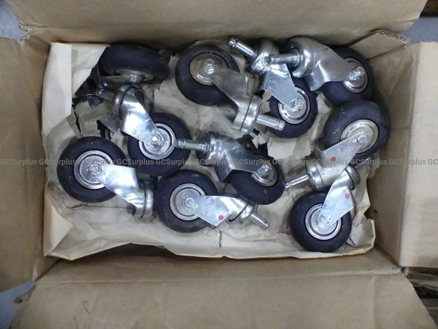 Darcor 23 Castor Wheels