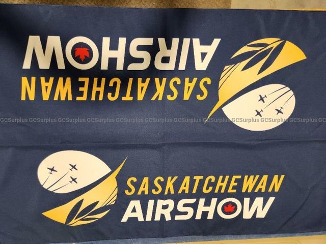 Saskatchewan Airshow Cloths
