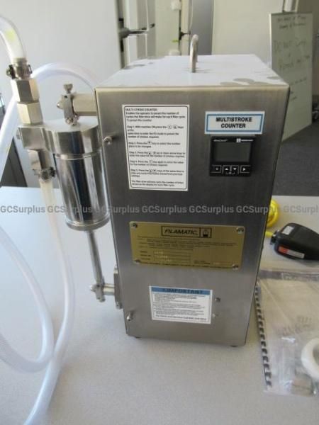 Liquid Filling Machine