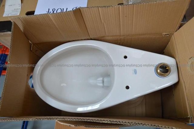 Plumbing Fixtures