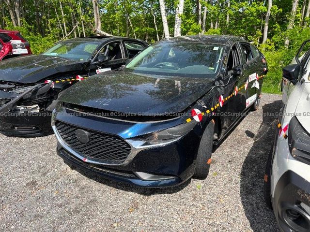 2020 Mazda 3 Preferred Plus - Sold for Scrap