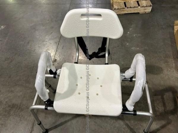 Adjustable Shower Chair