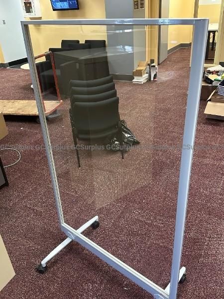 Portable Wall Divider