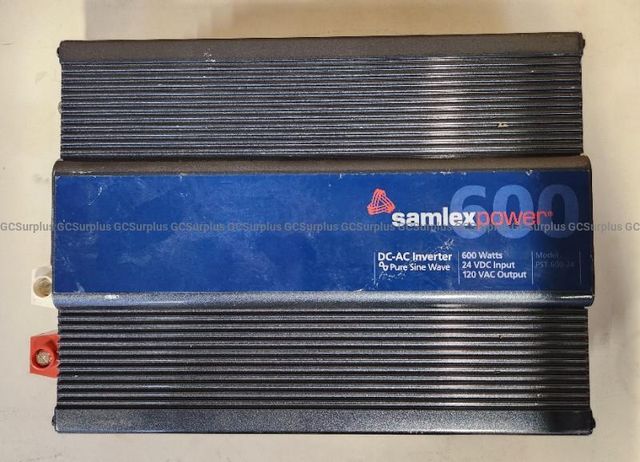Samlex 600W Pure Sine Wave Inverter