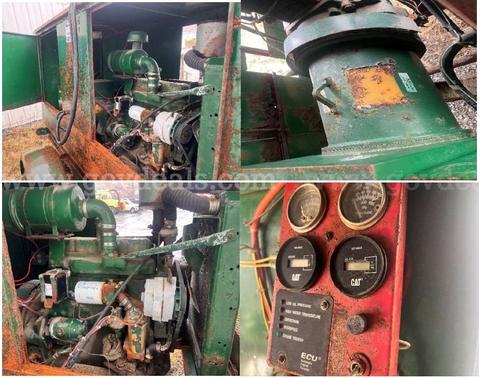 John Deere Generator