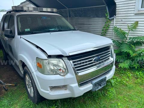 2010 Ford Explorer