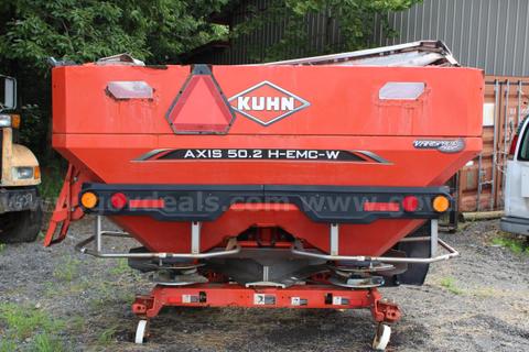Kuhn Fertilizer Spreader