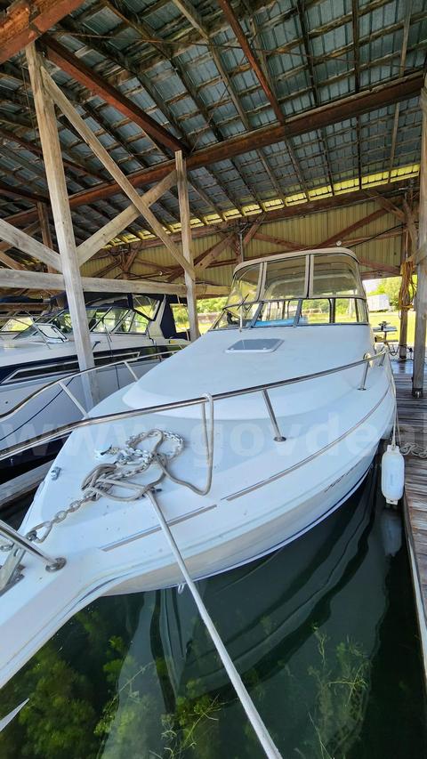 2001 Wellcraft 2600 Martinique β 350 Mag MPI β Marina Maintained Turn-Key boat
