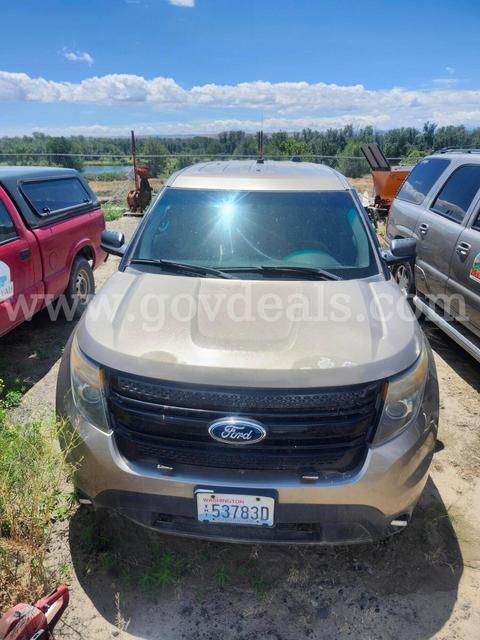 2013 Ford Explorer