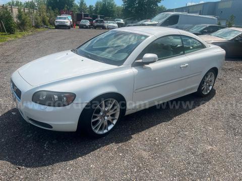 2009 Volvo C70
