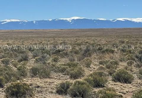 5 acre property in Costilla County, Colorado