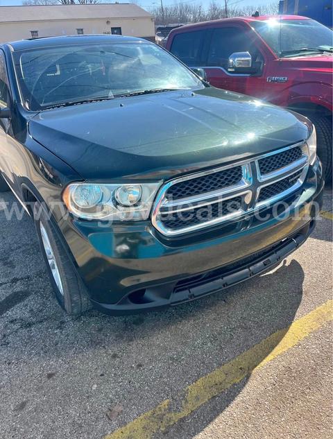 2011 Dodge Durango Express AWD