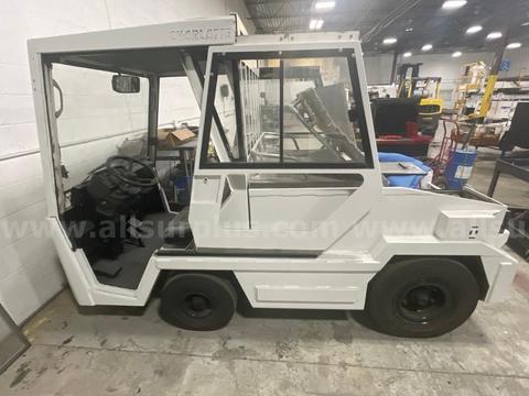 2008 CHARLATTE T135-E Electric Baggage Tug
