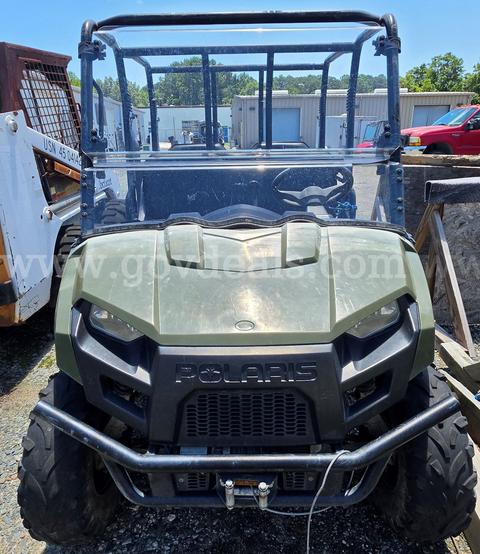 2012 Polaris Ranger 500 Crew