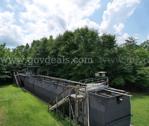 Wastewater treatment Plant