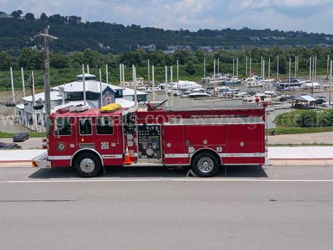 1997 Suthpen Pumper