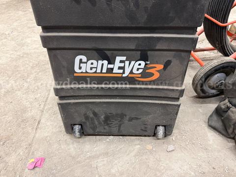 Gen Eye 3 pipe locating system