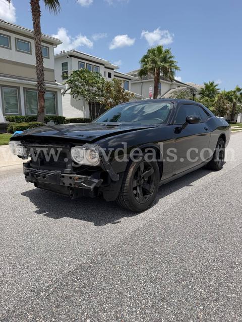 2013 Dodge Challenger