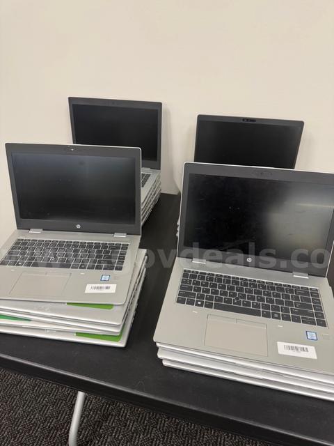 FOR SALE β 112 Business-Class HP & Dell Laptops