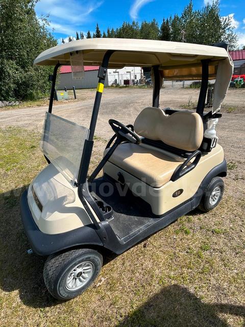 2019 Gas Club Car