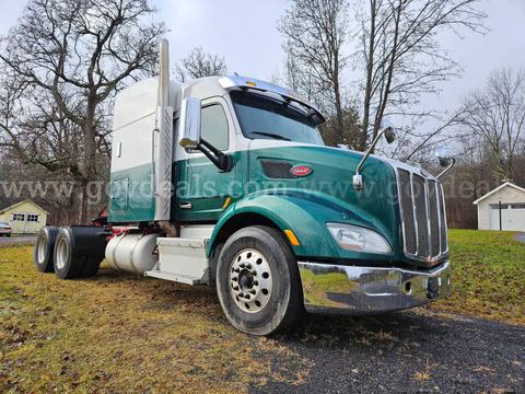 2017 Peterbilt 579