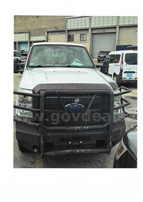 2011 Ford F250