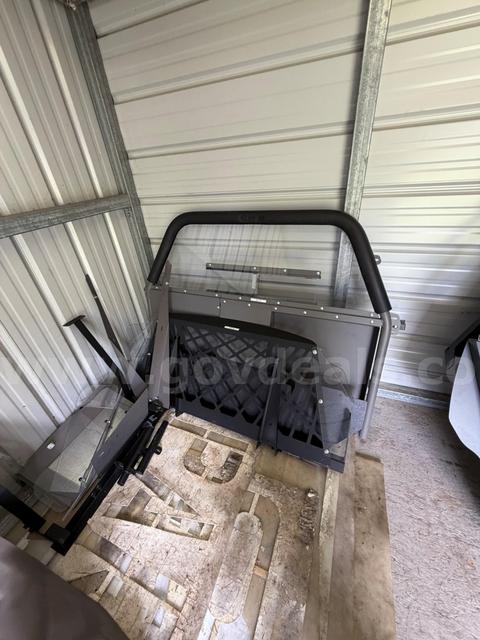 2021 Dodge Durango Prisoner Transport System