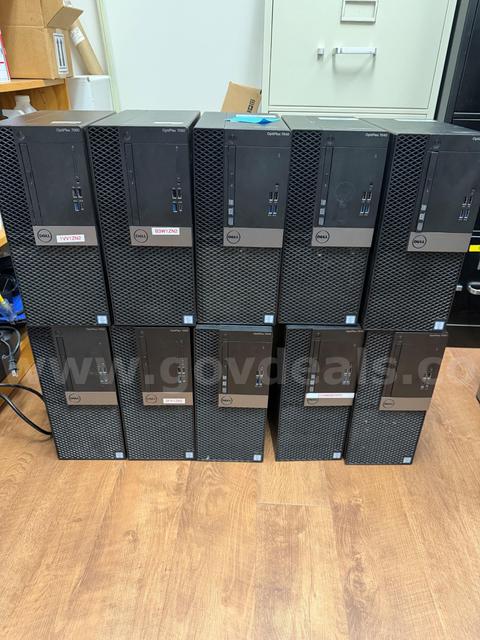 Dell Optiplex 7040, 7050, 7060