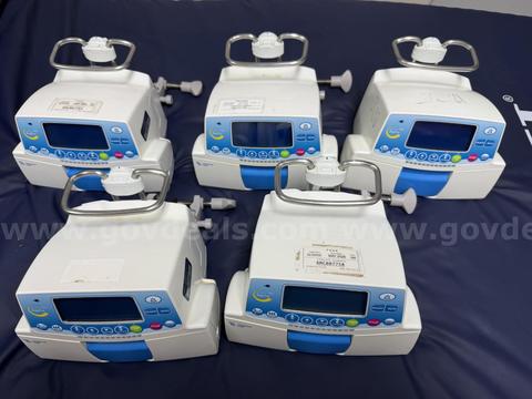39 - Fresenius Kabi Volumat MC Agilia Infusion Pumps