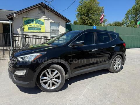 2014 Hyundai Santa Fe