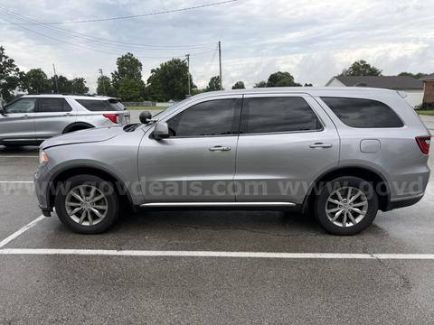 2017 Dodge Durango