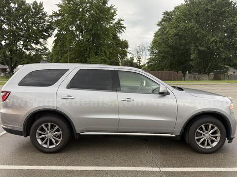 2018 Dodge Durango