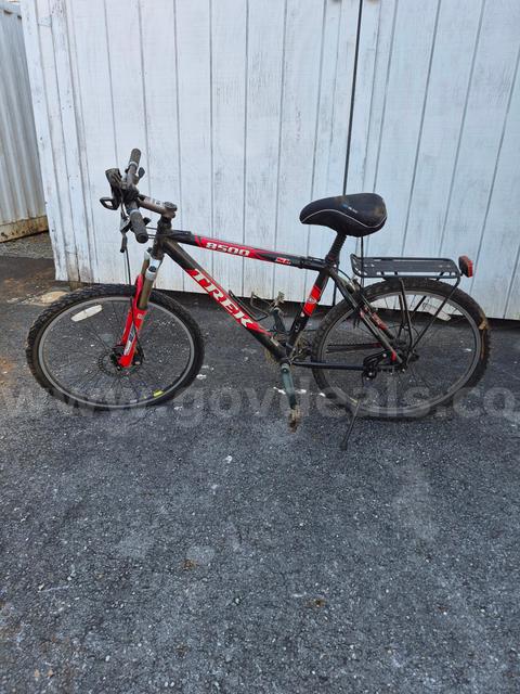 (2) TREK 8500 Bicycles