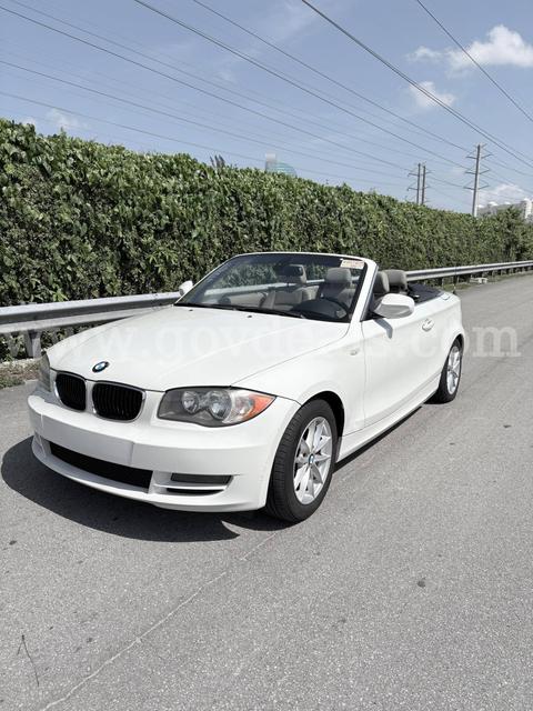 2011 BMW 1-Series