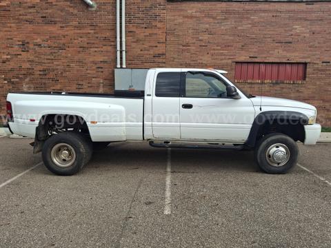 2001 Dodge Ram 3500