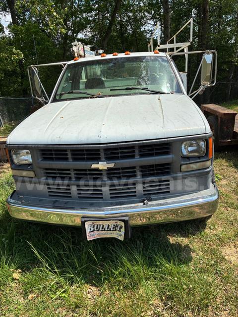 1997 Chevrolet C/K 3500