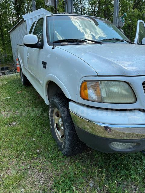 2003 Ford F-150